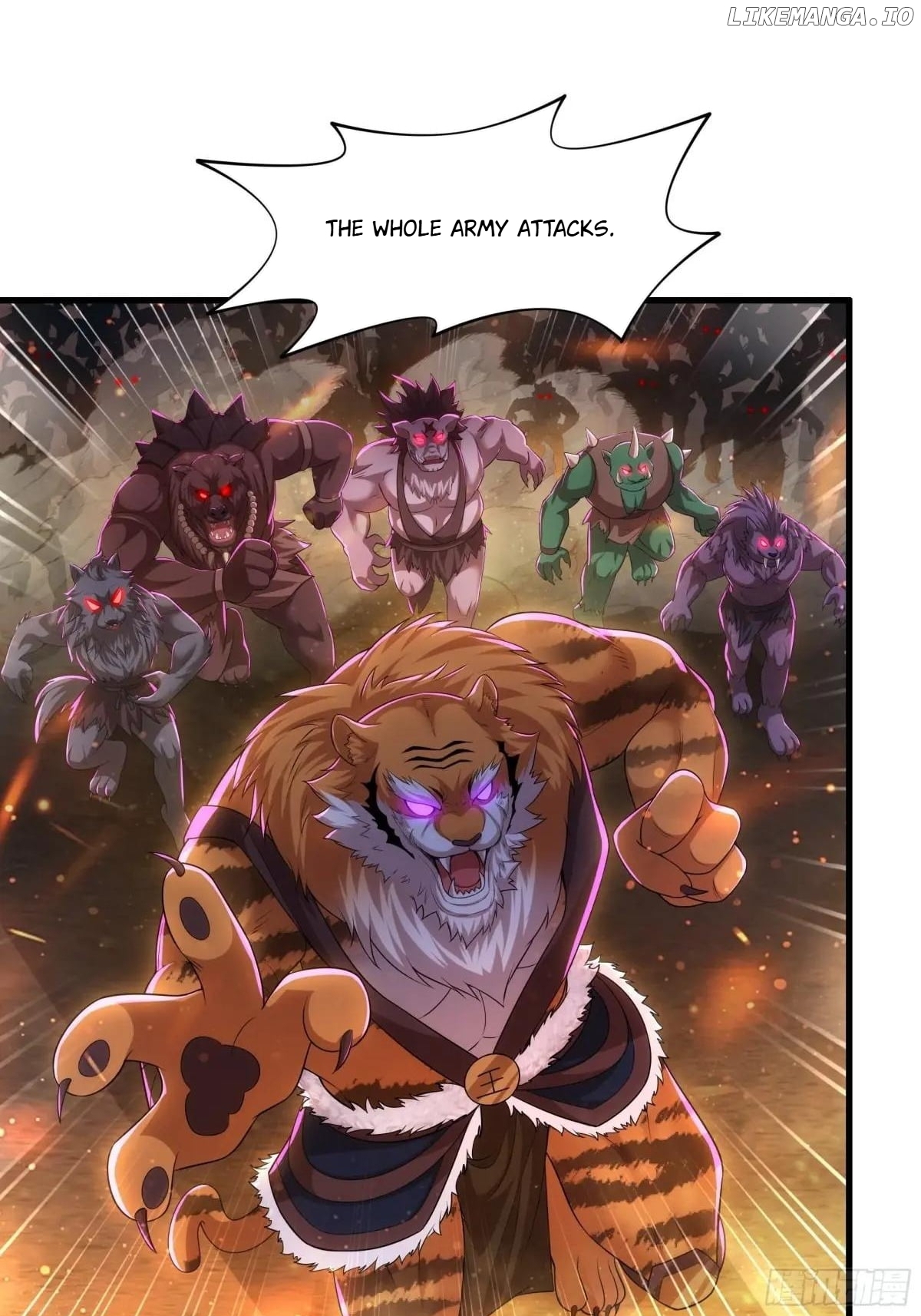 Rebirth of King Zhou: Not Being the Ultimate Villain Chapter 78 - page 26